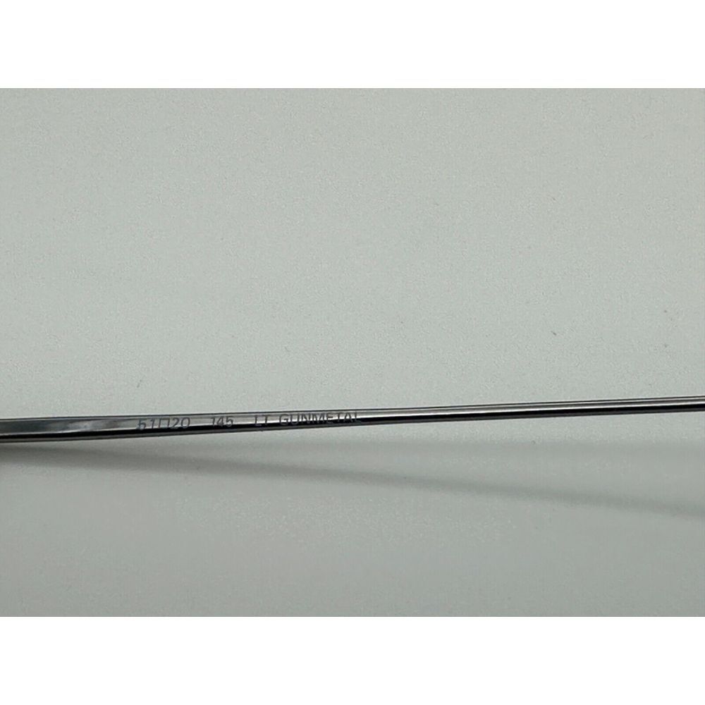 Flexon By Marchon 607 Rectangular Eyeglasses 51-2… - image 7